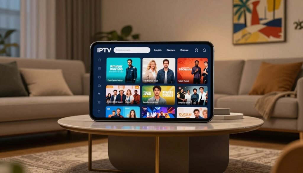 meilleure application iptv